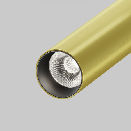 Трековые светильники — Светильник на шине Maytoni Technical TR141-2-6W4K-M-BS купить в 