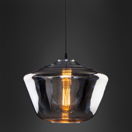 Подвесные светильники — Подвесной светильник Eurosvet 50199/1 хром купить в 