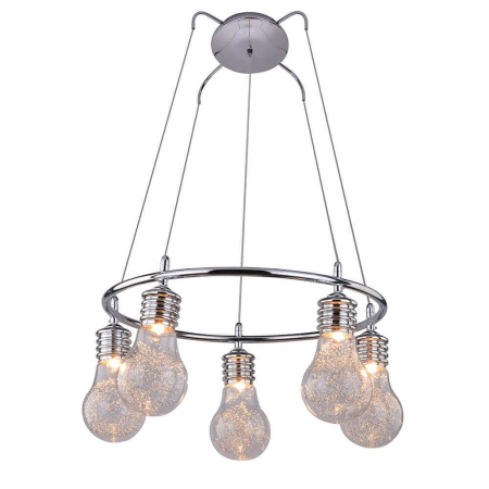 Подвесные светильники — Подвесной светильник Azzardo Otus 5 AZ1645 купить в 