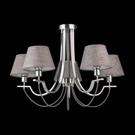 Люстры на штанге — Люстра на штанге Freya FR5019CL-05CH купить в 