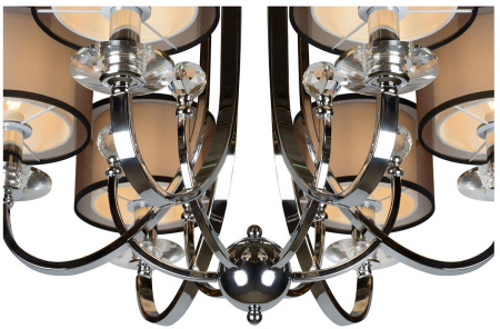 Потолочные люстры — Потолочная люстра iLamp America 88049/6 CR купить в 