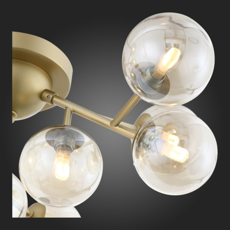 Люстры накладные — Накладная люстра ST-Luce SL438.202.12 купить в 