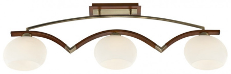 Люстры накладные — Накладная люстра VELANTE 269-527-03 купить в 