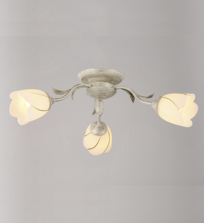 Потолочные люстры — 2781/3 белый купить в 