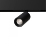 Трековые светильники — Светильник на шине ARTE Lamp A5740PL-1BK купить в  Трековые светильники — Светильник на шине ARTE Lamp A5740PL-1BK купить в