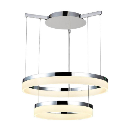 Люстры подвесные — Подвесная люстра Azzardo Zola 60/40 AZ1294 купить в 