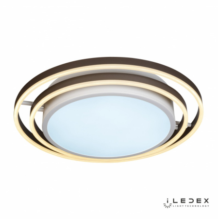 Накладные светильники — Накладной светильник iLedex B6308-101W/620 WH купить в  Накладные светильники — Накладной светильник iLedex B6308-101W/620 WH купить в