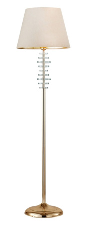 Торшеры и напольные светильники — Торшер Crystal Lux ARMANDO PT1 GOLD купить в 