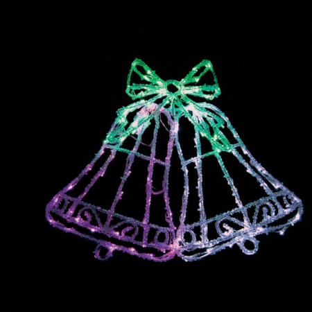 Светодиодные фигуры — Светодиодная фигура Feron 26710 купить в 