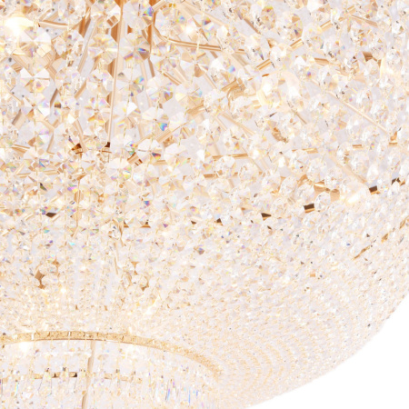 Люстры накладные — Накладная люстра Maytoni DIA890-CL-42-G купить в 