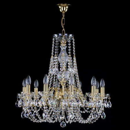 Люстры подвесные — Подвесная люстра Artglass Ariana X. CE купить в 