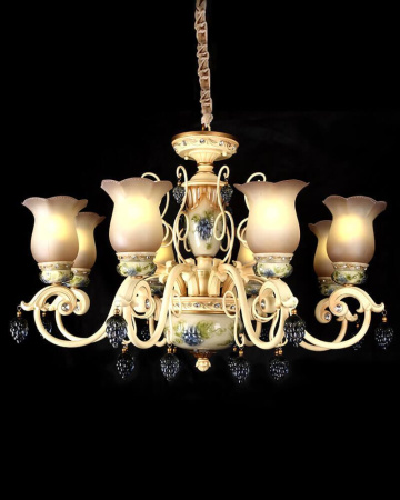 Потолочные люстры — Подвесная люстра Lumien Hall Грейп 37743.01.30.08 купить в  Потолочные люстры — Подвесная люстра Lumien Hall Грейп 37743.01.30.08 купить в