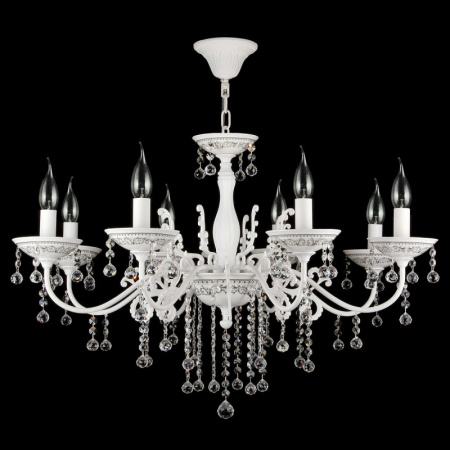 Люстры подвесные — Подвесная люстра Maytoni ARM386-08-W купить в 