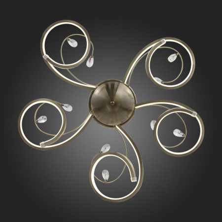 Люстры накладные — Накладная люстра ST-Luce SL399.312.05 купить в 