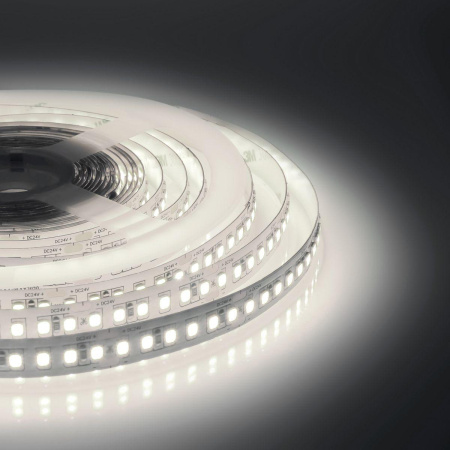 Светодиодные ленты — Светодиодная лента Apeyron 18W/m 168LED/m 2835SMD дневной белый 5M 00-313 купить в 