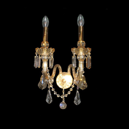 Настенные бра — Бра Illuminati MB102758-2A купить в 