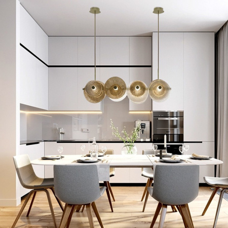 Подвесные светильники — Подвесной светильник Imperium Loft Varsel 141120-26 купить в 