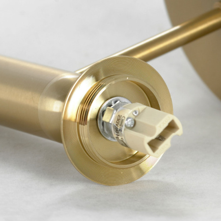 Настенные бра — Бра Lussole LSP-8591 купить в 