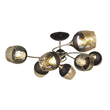 Люстры на штанге — Потолочная люстра Seven Fires Taranto 66599.01.37.08 купить в 