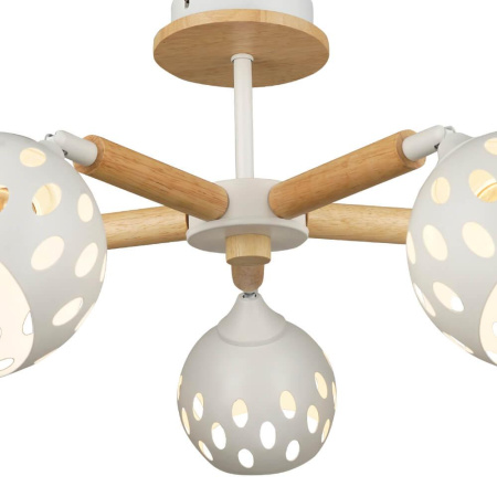 Потолочные люстры — Потолочная люстра Seven Fires Galatone 66662.01.09.05 купить в 