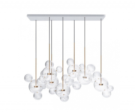 Люстры каскадные — Каскадная люстра Kink Light 07545-4(7AS),21 купить в 