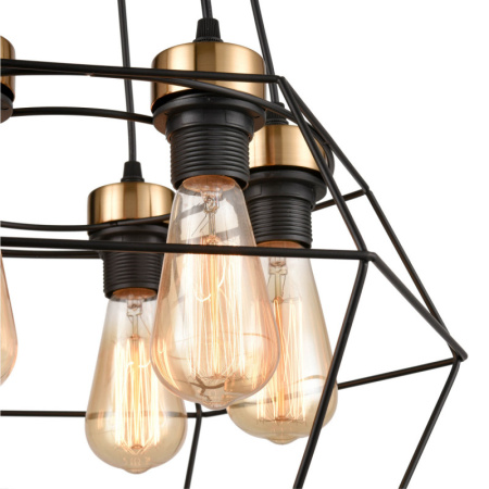 Подвесные светильники — Подвесной светильник Vele Luce VL6322P06 купить в 