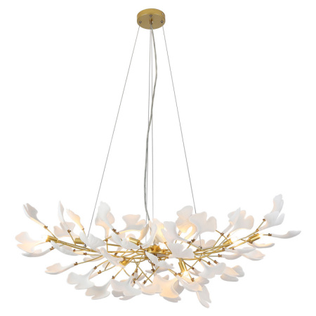 Люстры подвесные — Подвесная люстра Lussole LSP-8455 купить в 