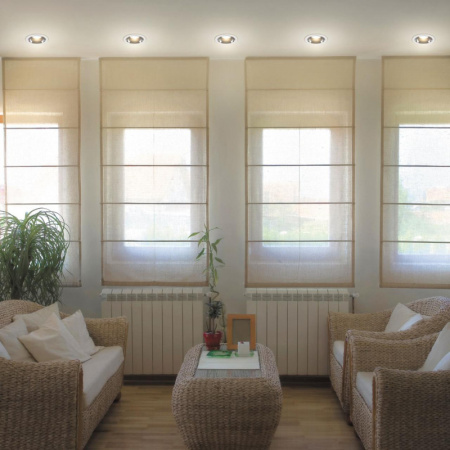 Встраиваемые точечные светильники — Встраиваемый светильник Novotech 358299 купить в 