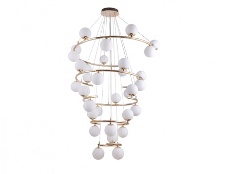 Люстры подвесные — Подвесная люстра Newport 14459+23/S купить в 