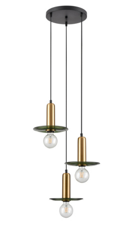 Люстры подвесные — Подвесная люстра Vele Luce VL5892P23 купить в 