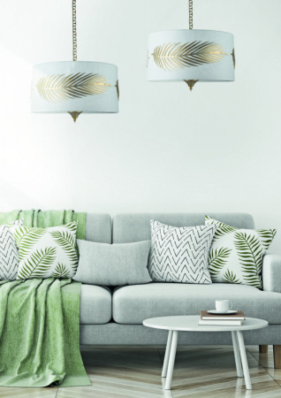 Люстры подвесные — Подвесная люстра Maytoni H428-PL-03-WG купить в 