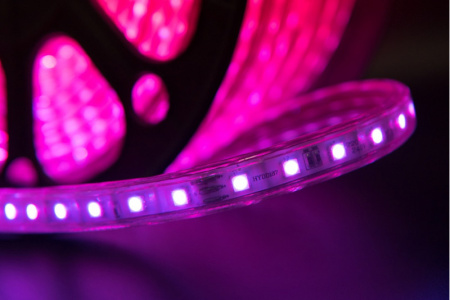 Светодиодные ленты — Лента SWG LT560-RGB-50 купить в 