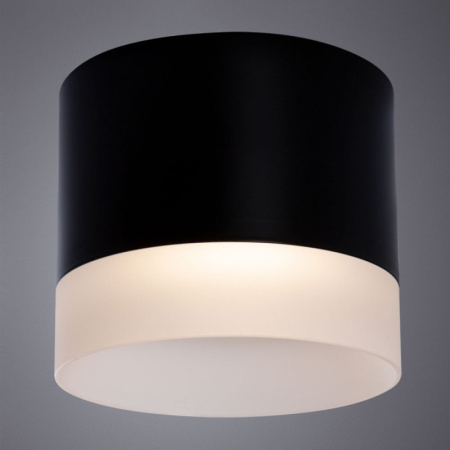 Накладные точечные светильники — Накладной светильник ARTE Lamp A5554PL-1BK купить в  Накладные точечные светильники — Накладной светильник ARTE Lamp A5554PL-1BK купить в