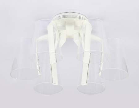 Люстры накладные — Накладная люстра Ambrella Light AK4031 купить в 