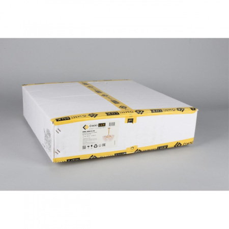 Люстры подвесные — Подвесная люстра Omnilux OML-69613-10 купить в 