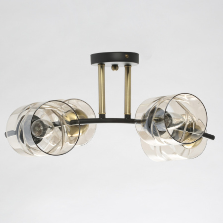 Люстры на штанге — Люстра на штанге DeMarkt 638017704 купить в 