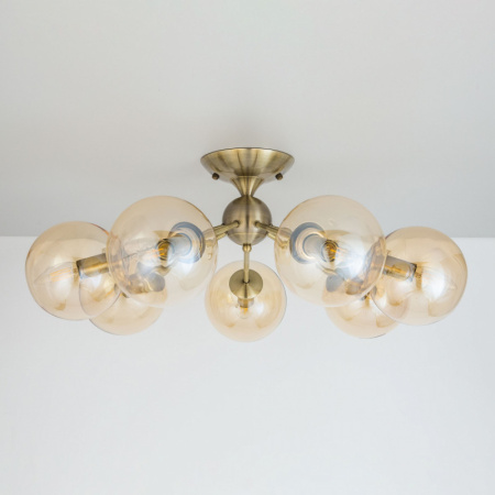 Люстры на штанге — Люстра на штанге Citilux CL102173 купить в 