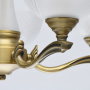 Люстры подвесные — Подвесная люстра MW-Light 317014705 купить в 