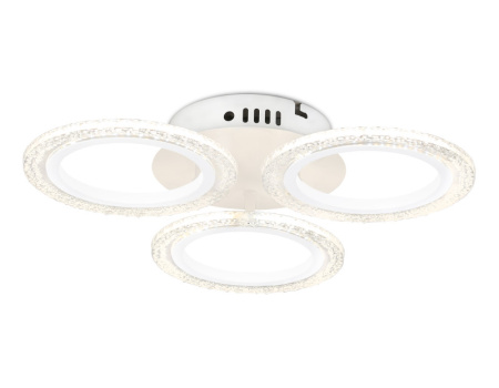 Люстры накладные — Накладная люстра Ambrella Light FA4050 купить в  Люстры накладные — Накладная люстра Ambrella Light FA4050 купить в
