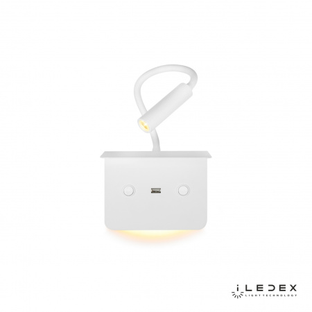 Свет для дома — Настенный светильник iLedex Support 7031C WH купить в  Свет для дома — Настенный светильник iLedex Support 7031C WH купить в