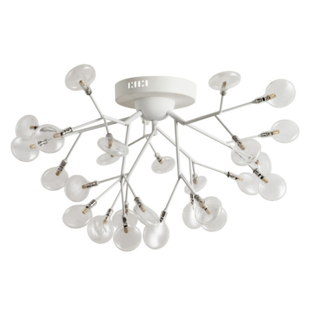 Люстры накладные — Накладная люстра ARTE Lamp A7274PL-27WH купить в  Люстры накладные — Накладная люстра ARTE Lamp A7274PL-27WH купить в