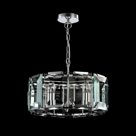 Люстры подвесные — Подвесная люстра Maytoni MOD202-05-N купить в 