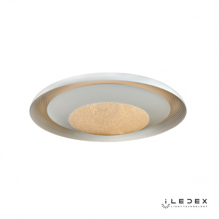 Потолочные светильники — Потолочная люстра iLedex Spaceship 6147/24W WH купить в 