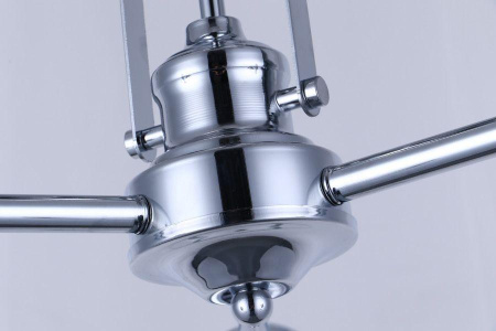 Люстры на штанге — Потолочная люстра Escada 653/3PL купить в 