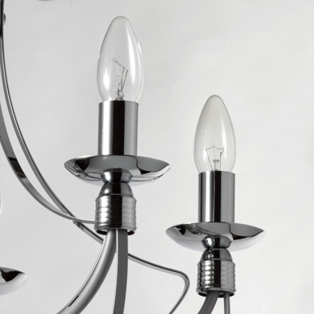 Люстры подвесные — Подвесная люстра DeMarkt 683014005 купить в  Люстры подвесные — Подвесная люстра DeMarkt 683014005 купить в