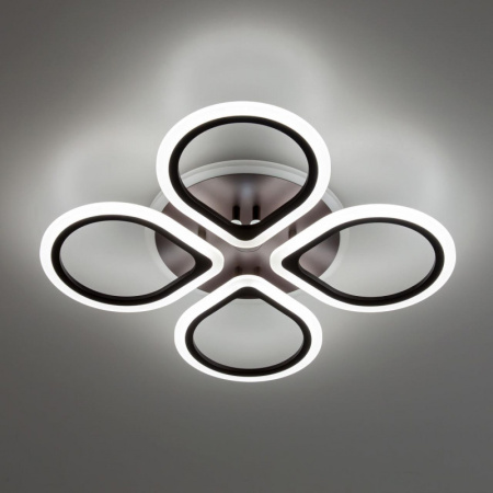 Люстры накладные — Накладная люстра Citilux CL235A145E купить в 