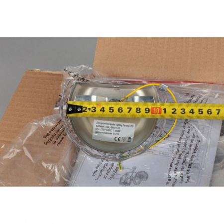 Настенные бра — Бра Omnilux OML-89401-01 купить в 