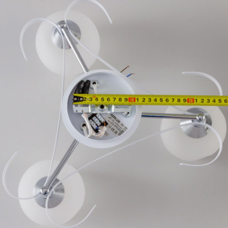 Люстры накладные — Накладная люстра Citilux CL171133 купить в 