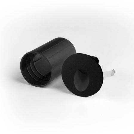 Светильники для стен и ступеней — Светильник для ступеней Elektrostandard MRL LED 1101 Чёрный купить в 