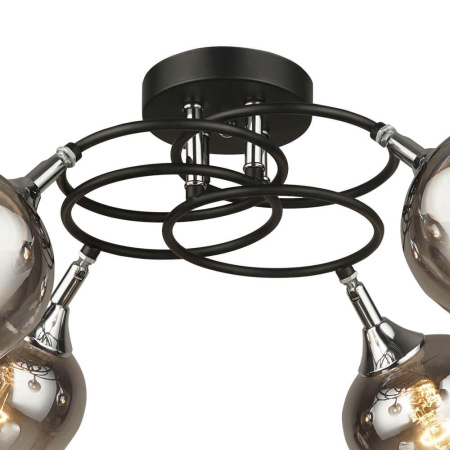 Потолочные люстры — Потолочная люстра Seven Fires Vitero 66666.01.13.04 купить в 